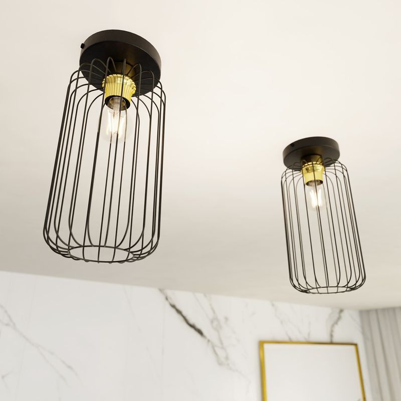 BARN 1 BL GOLD